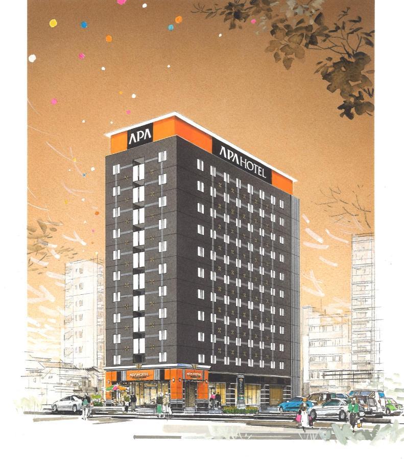Hotel Apa Ekimae 4*