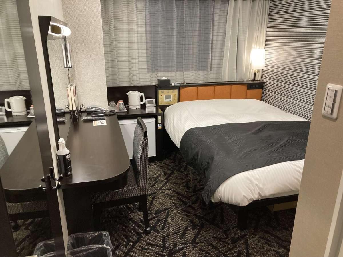 Hotel Apa Ekimae 4*