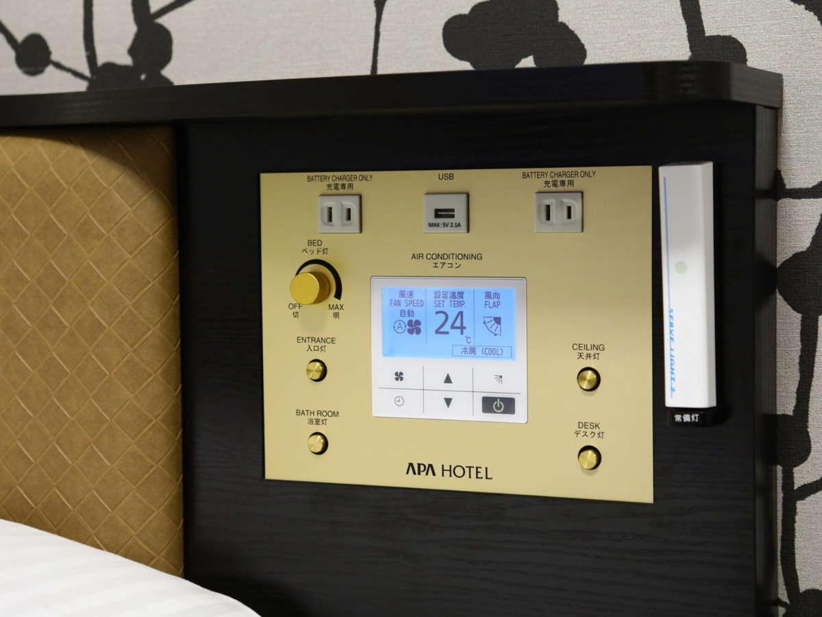 Hotel Apa Ekimae 4*